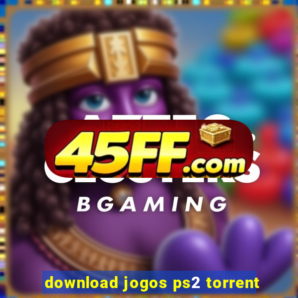 download jogos ps2 torrent